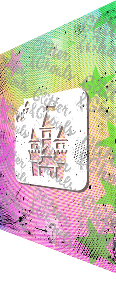 200 f - Fairytale Castle