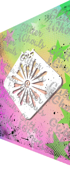 128 - Flower Burst mini