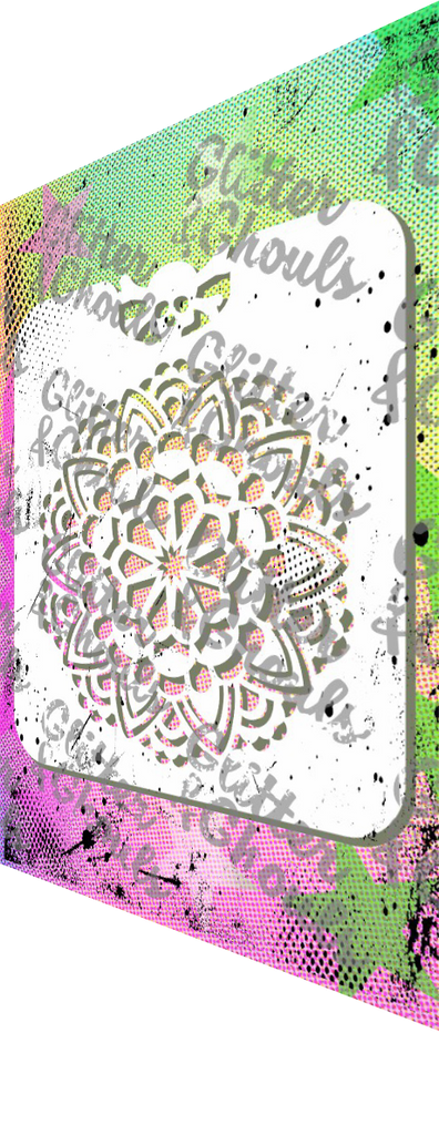050 - Bubbleflower Mandala