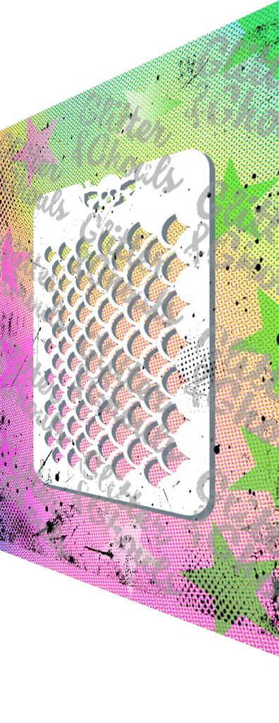 026 - Petite Mermaid Scales