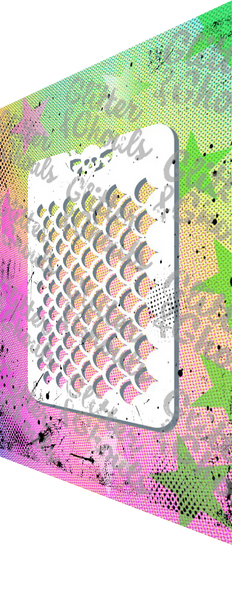 026 - Petite Mermaid Scales