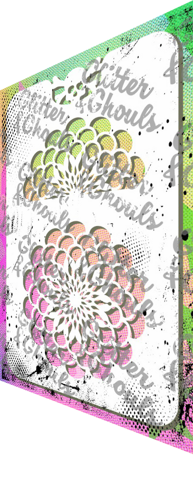 029 - Peacock Round