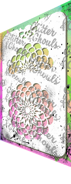029 - Peacock Round