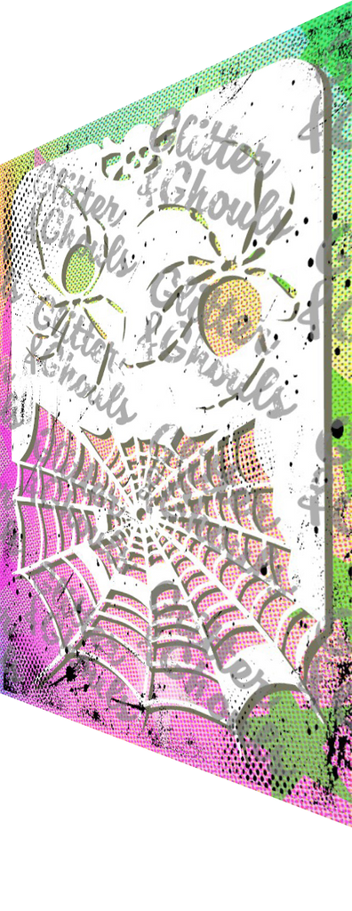 030 - Spiders & Web Edge