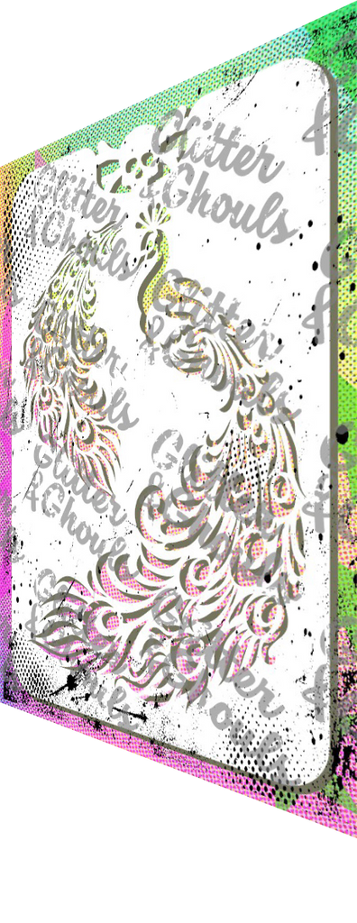 031 - Pretty Peacock