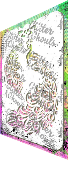 031 - Pretty Peacock