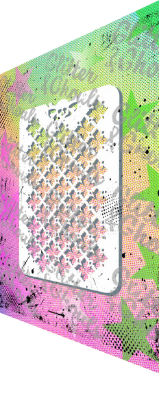 033 - Arabesque Elements
