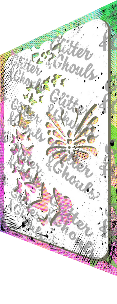 038 - Butterfly Spray