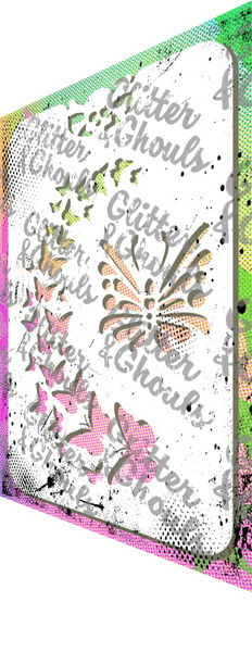 038 - Butterfly Spray