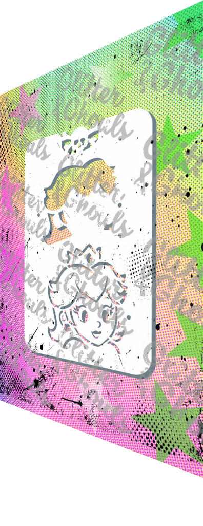948 - Princess Peach 2 Part