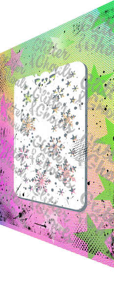 072 F - Snowflake Sprinkle