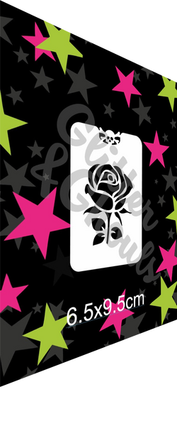 150 f - Red Rose