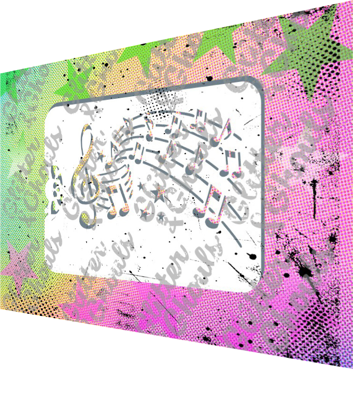 977 - Musical Notes