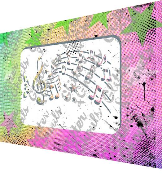 977 - Musical Notes