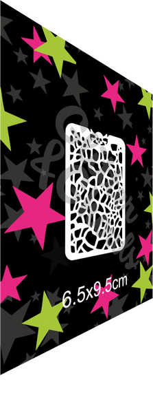 184 f - Giraffe Print