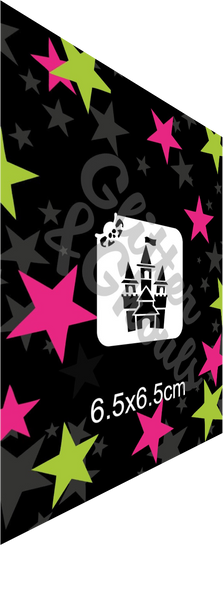 200 f - Fairytale Castle