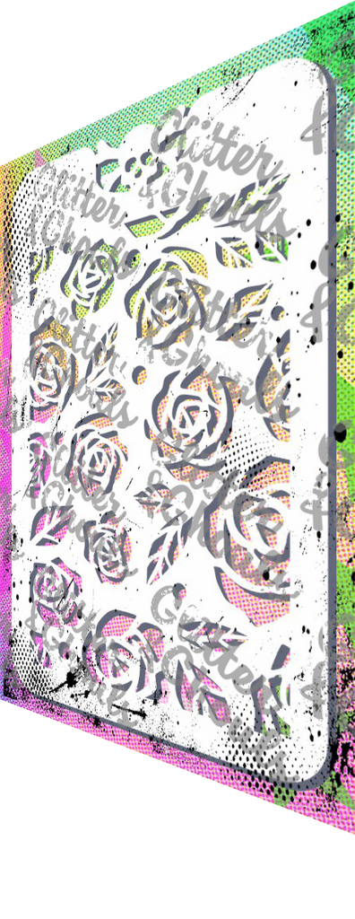 175 f - Rose Background