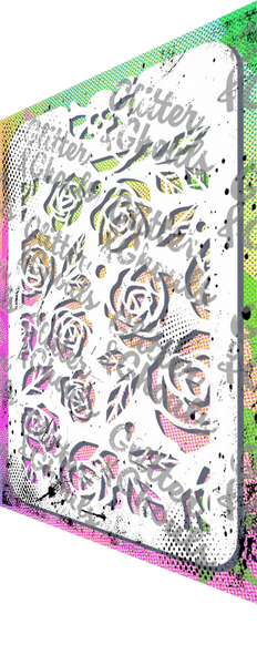 175 f - Rose Background