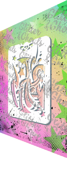 185 f - Graffiti Styles