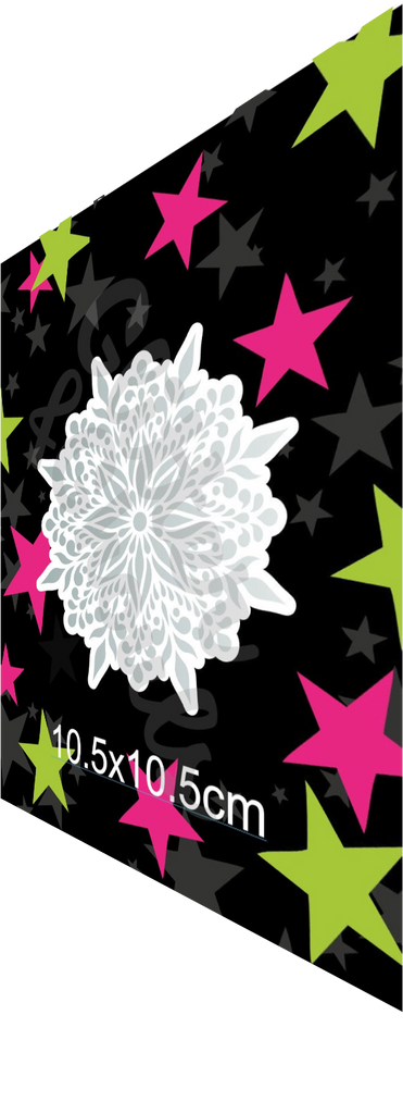 256 - Good Times Mandala