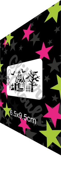 548 - Graveyard