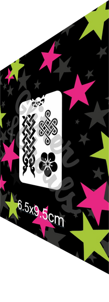 502 - Oriental Patterns