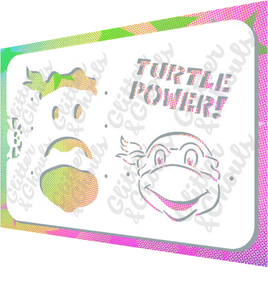 884 - Power Turtles
