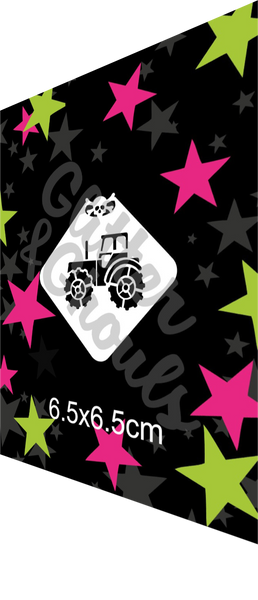369 - Trucks - Tractor