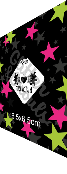 367 - Trucks - I heart Truckin'