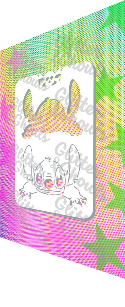 877 - Stitch 2 Part Face