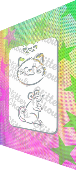 891 - Cat & Mouse