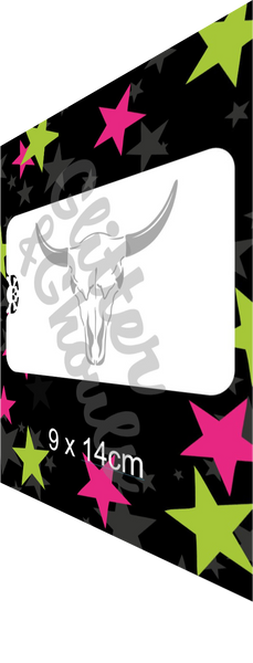 539 - Cow Skull