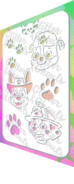 892 - Paw Police #1