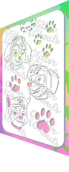 893 - Paw Police #2
