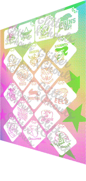 855 - NRL Teams
