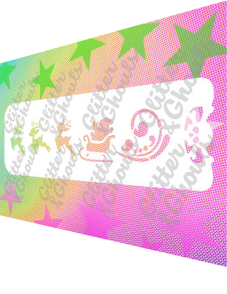 853 - Santa’s Sleigh