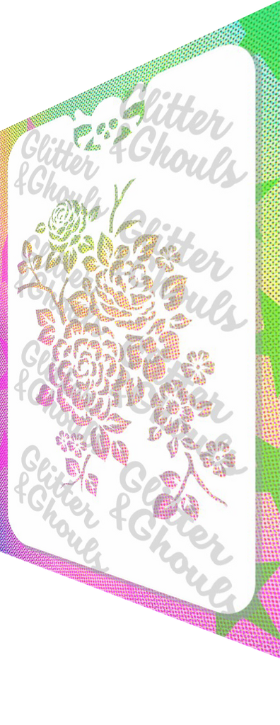 852 - Roses