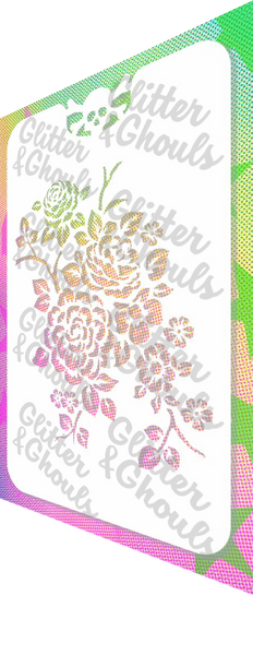 852 - Roses