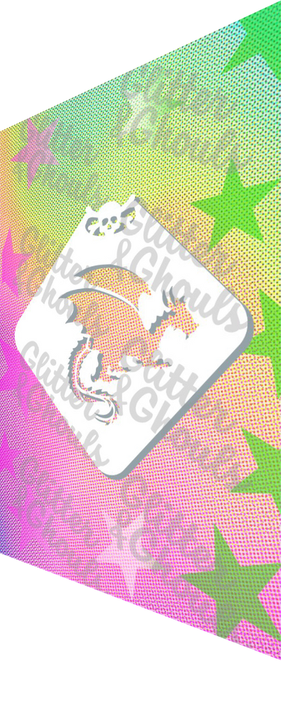 850 - Mystical Dragon