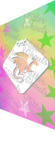 850 - Mystical Dragon