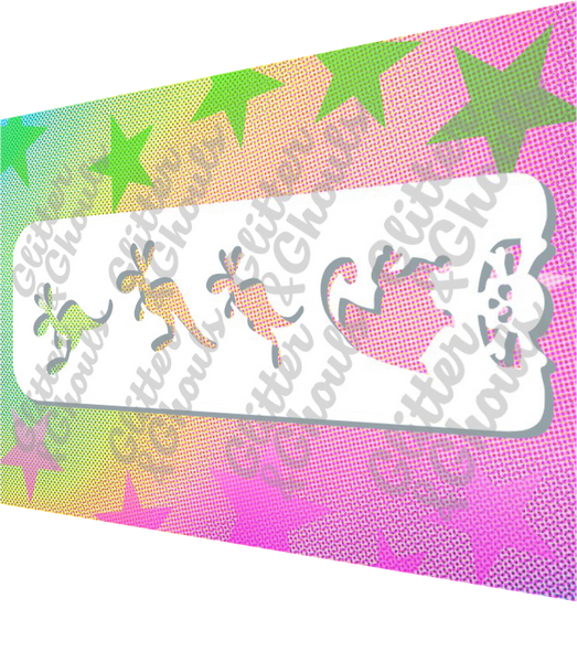 849 - Hoppy Christmas