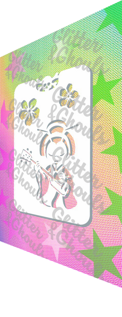 844 - Blossom Geisha