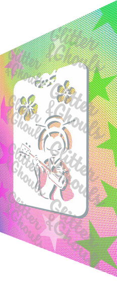 844 - Blossom Geisha