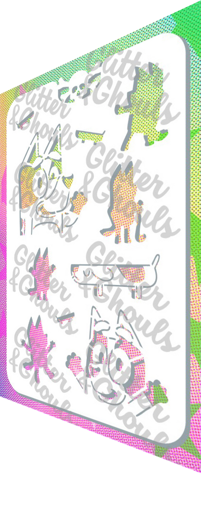 831 - Long Dog Files