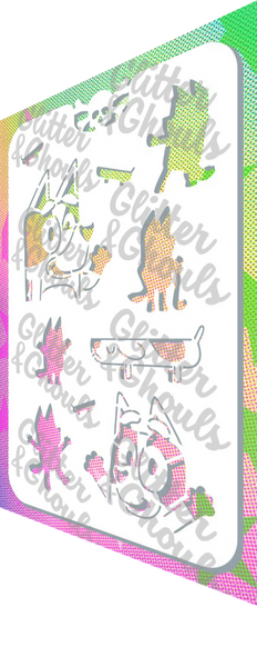 831 - Long Dog Files