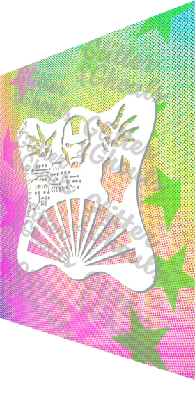 832- Build a Metal Man