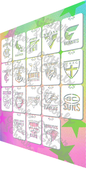 828 - AFL Teams