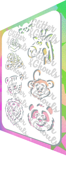 895 - Jungle Juniors