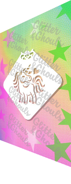 830 - Juniors Unicorn