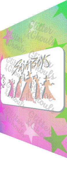 897 - K-Pop Saja Boys